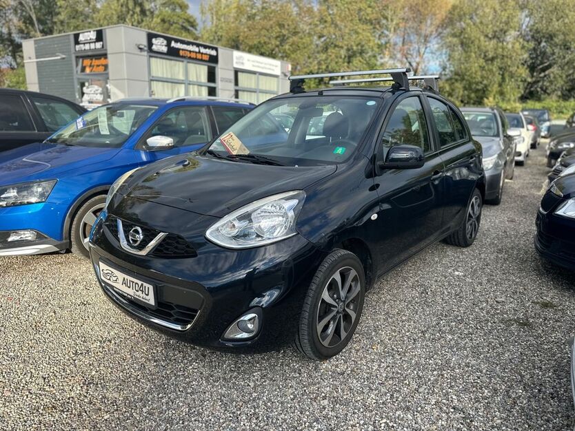 Nissan Micra 113.000 km 5.900 € Freiburg im Breisgau 79108