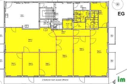 Gewerbeobjekt Eschbach - 3.000&euro; | Angebot:13859120