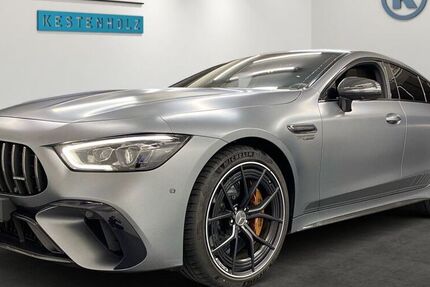 Mercedes AMG GT