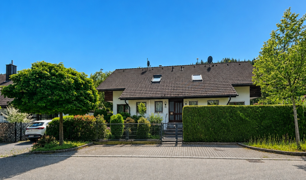 Einfamilienhaus Freiburg Ebnet - 5 Zimmer, 149 m&sup2;, 695.000&euro; | Angebot:26869543
