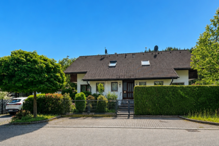 Haus Freiburg Ebnet - 5 Zimmer, 149 m&sup2;, 695.000&euro; | Angebot:26869543