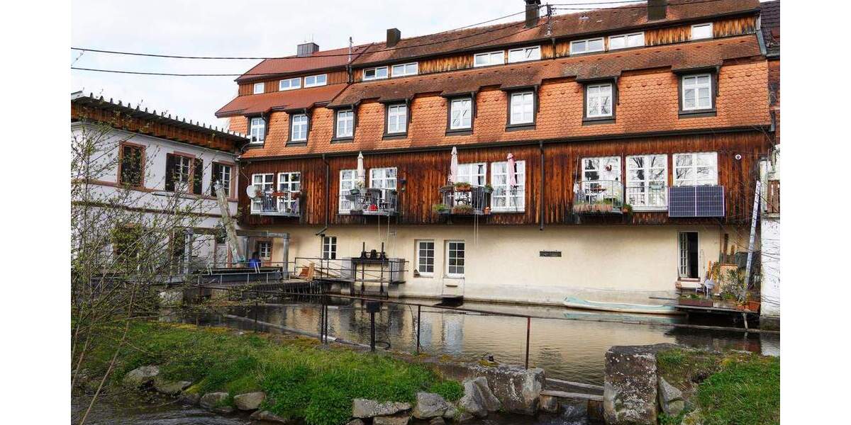 Etagenwohnung Kenzingen - 4 Zimmer, 90 m&sup2;, 254.900&euro; | Angebot:25940662