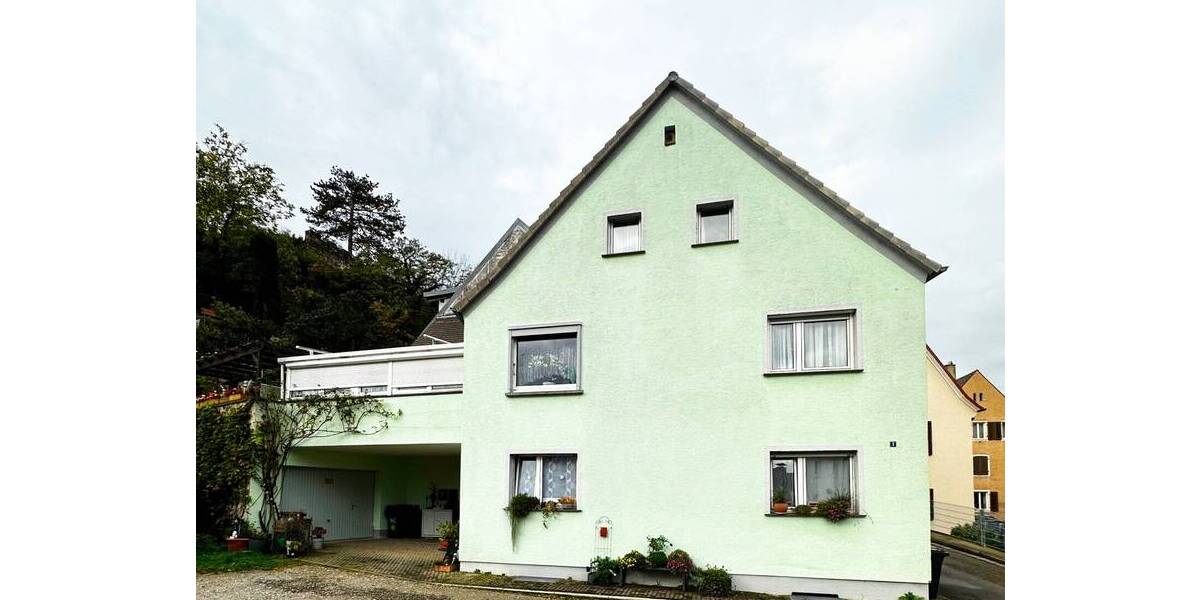 Mehrfamilienhaus, Wohnhaus Breisach am Rhein Breisach - 8 Zimmer, 158 m&sup2;, 399.000&euro; | Angebot:24113675