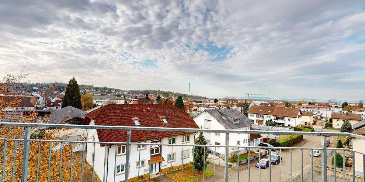 Etagenwohnung Ettenheim - 3 Zimmer, 100 m&sup2;, 315.000&euro; | Angebot:24303225