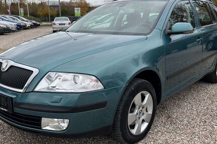 Skoda Octavia 240.000 km 2.950 € Freiburg 79108