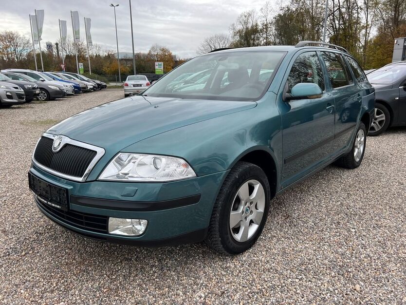 Skoda Octavia 240.000 km 2.950 € Freiburg 79108