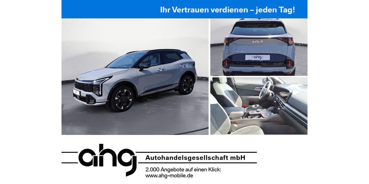 Kia Sportage 3.500 km 42.890 &euro; Freiburg 79108