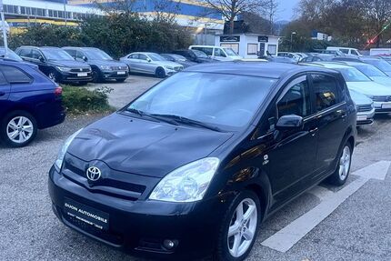 Toyota Corolla Verso 145.321 km 5.600 &euro; Gundelfingen 79194