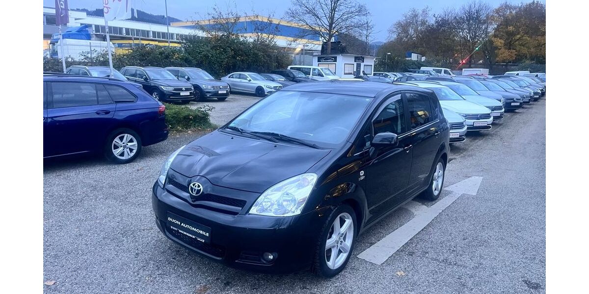 Toyota Corolla Verso 145.321 km 5.600 &euro; Gundelfingen 79194