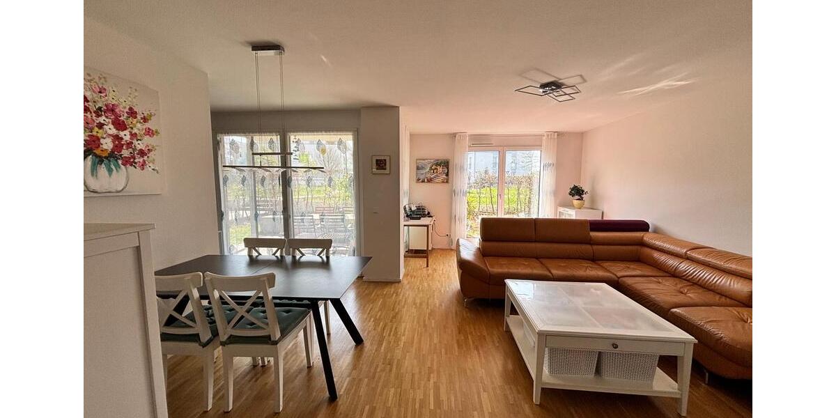 Erdgeschoßwohnung Bad Krozingen - 3 Zimmer, 81 m&sup2;, 442.000&euro; | Angebot:26025681