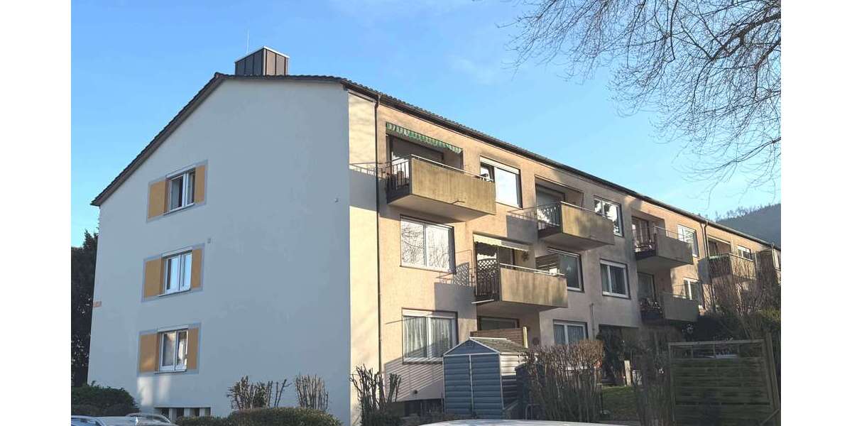 Etagenwohnung Freiburg Ebnet - 2 Zimmer, 53 m&sup2;, 249.000&euro; | Angebot:26129505