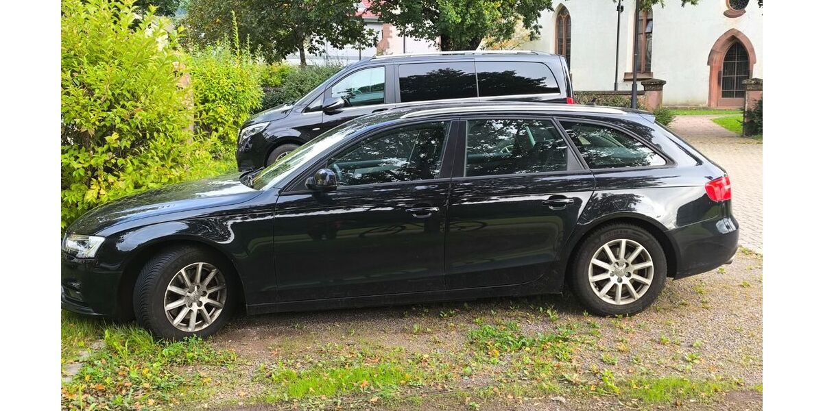 Audi A4 171.300 km 10.100 &euro; Sexau 79350