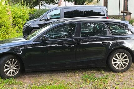 Audi A4 171.300 km 9.900 &euro; Sexau 79350