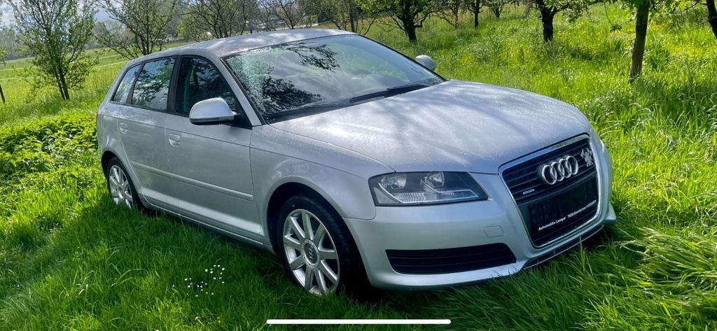 Audi A3 127.000 km 7.990 € Ehrenkirchen-Kirchhofen 79238