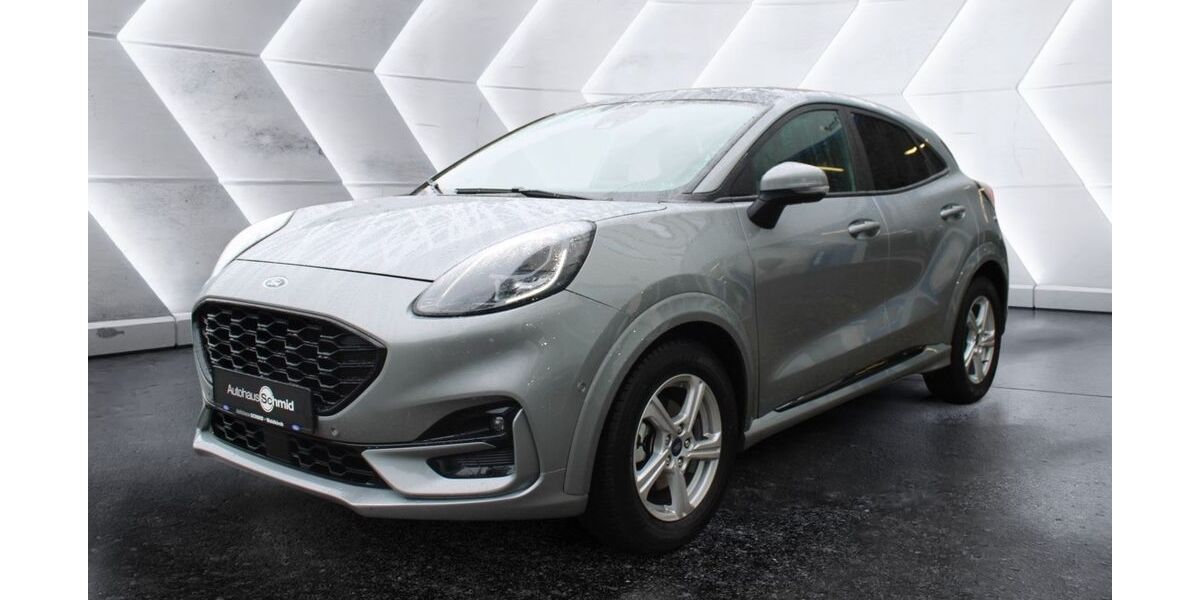 Ford Puma 79.800 km 14.900 &euro; Waldkirch 79183