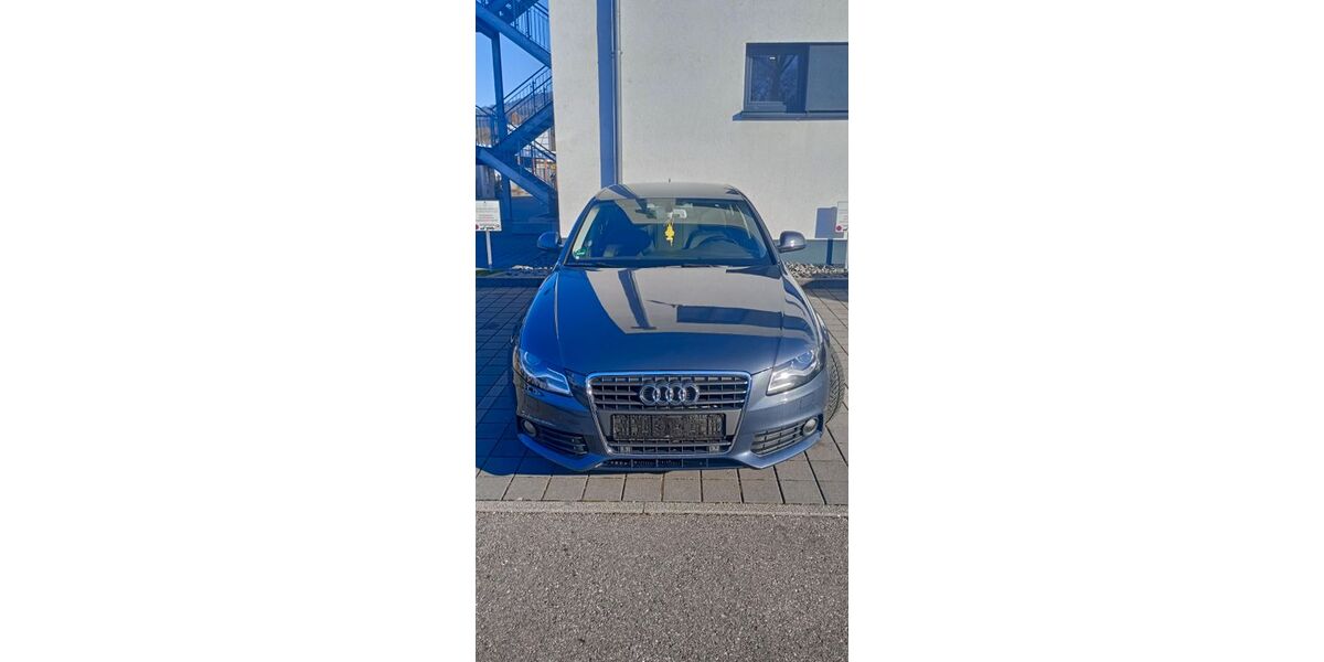 Audi A4 480.000 km 5.700 &euro; Lenzkirch 79853