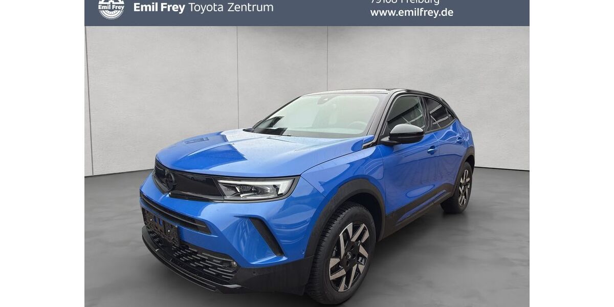 Opel Mokka 12.485 km 19.990 &euro; Freiburg 79108