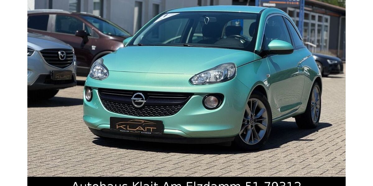 Opel Adam 100.000 km 5.990 &euro; Emmendingen 79312
