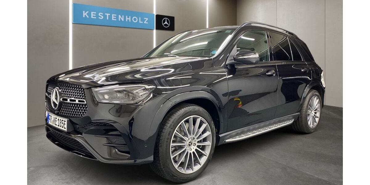 Mercedes-Benz GLE 350 5.528 km 101.550 &euro; Freiburg 79111