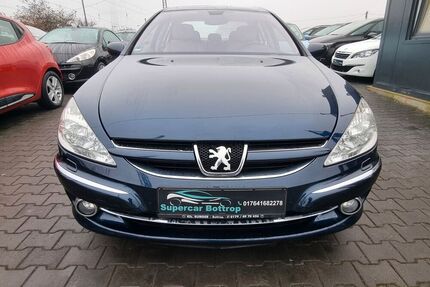 Peugeot 607