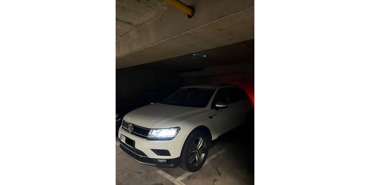 VW Tiguan 100.363 km 22.900 &euro; Freiburg 79111
