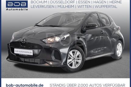 Mazda 2 Hybrid
