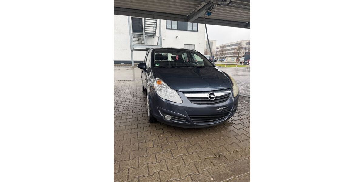 Opel Corsa 205.500 km 1.800 &euro; Freiburg 79117