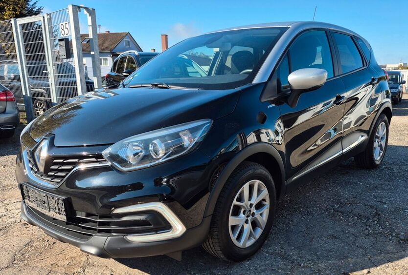 Renault Captur 86.000 km 10.500 € Gundelfingen 79194