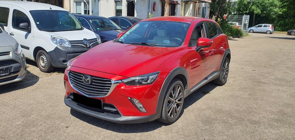 Mazda CX-3 205.669 km 7.500 &euro; Freiburg 79108
