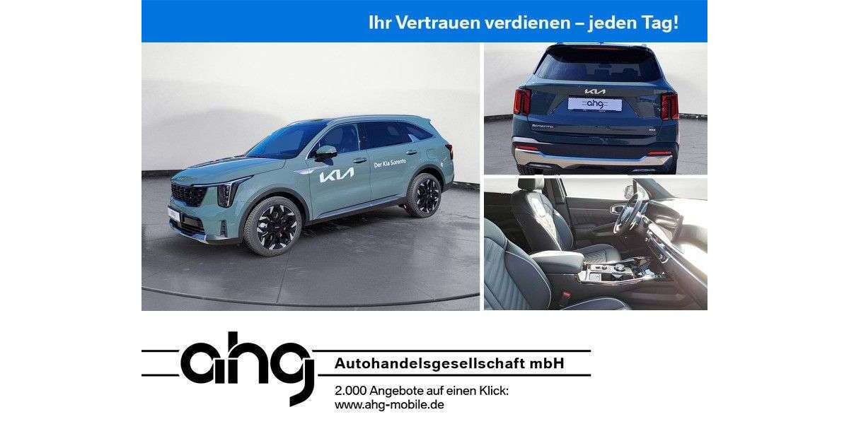 Kia Sorento 14.400 km 57.970 &euro; Freiburg 79108