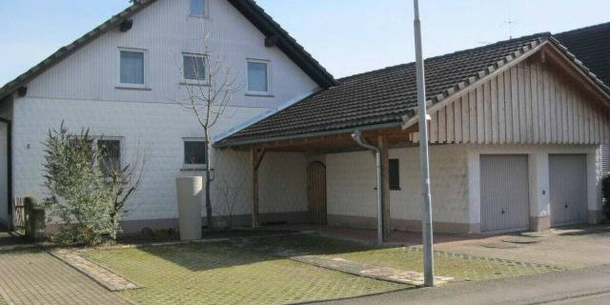 Etagenwohnung Wyhl am Kaiserstuhl - 5 Zimmer, 144 m&sup2;, 420.000&euro; | Angebot:26041236