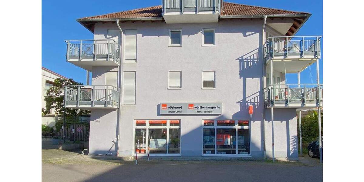 Gewerbeobjekt Müllheim - 3 Zimmer, 109 m&sup2;, 995&euro; | Angebot:25705872