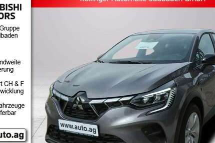 Mitsubishi ASX 15.308 km 18.244 &euro; Freiburg 79108