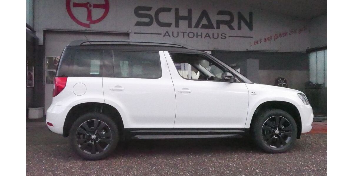 Skoda Yeti 158.000 km 8.700 &euro; Eichstetten 79356