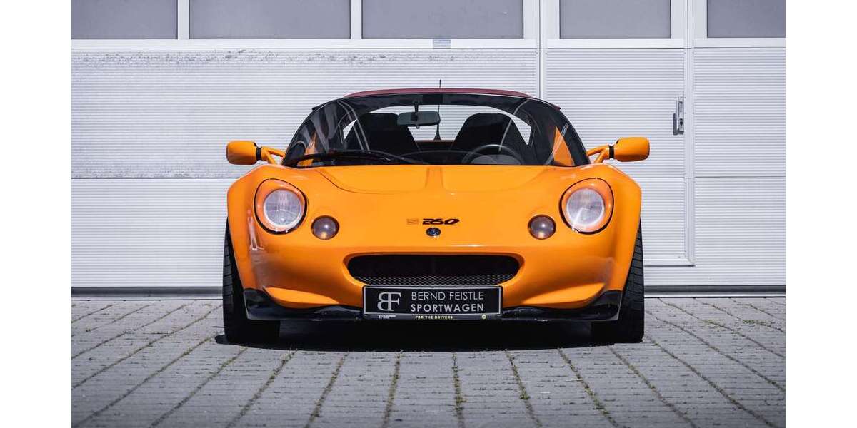Lotus Elise 95.549 km 32.900 &euro; Neuenburg 79395