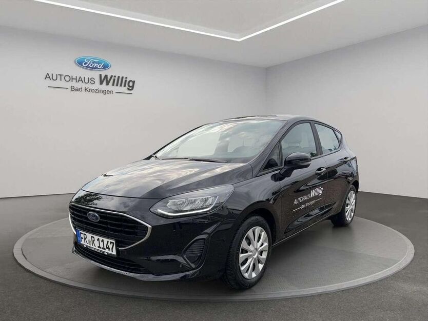Ford Fiesta 16.500 km 16.990 € Bad Krozingen 79189