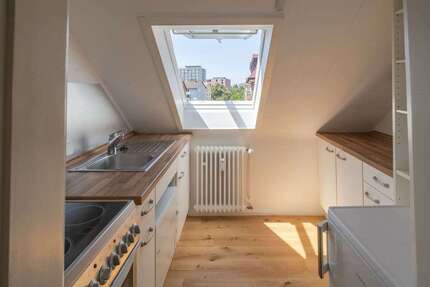 Wohnung Freiburg Herdern - 2 Zimmer, 40 m&sup2;, 279.000&euro; | Angebot:27215904