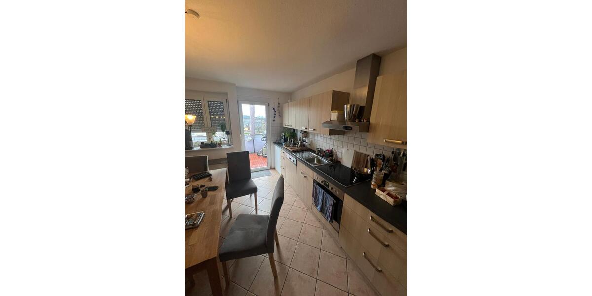 Dachgeschoßwohnung Endingen am Kaiserstuhl - 4 Zimmer, 98 m&sup2;, 288.000&euro; | Angebot:26907987