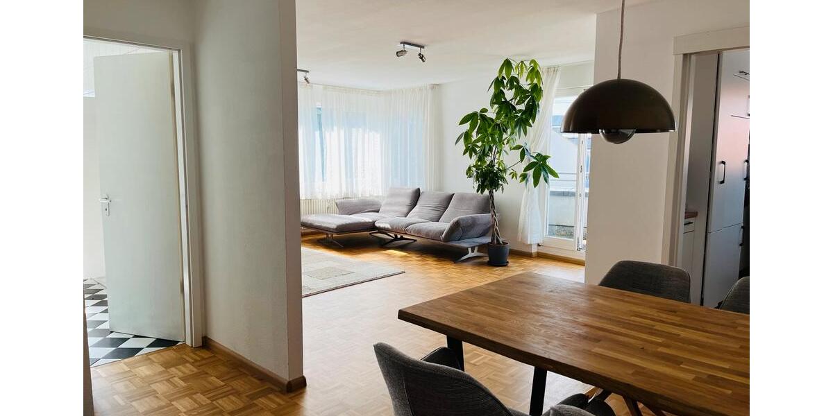 Terrassenwohnung Emmendingen - 3 Zimmer, 98 m&sup2;, 1.600&euro; | Angebot:24891135