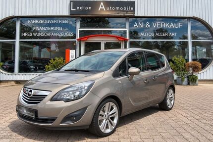 Opel Meriva 96.700 km 5.999 &euro; Gundelfingen /Freiburg 79194