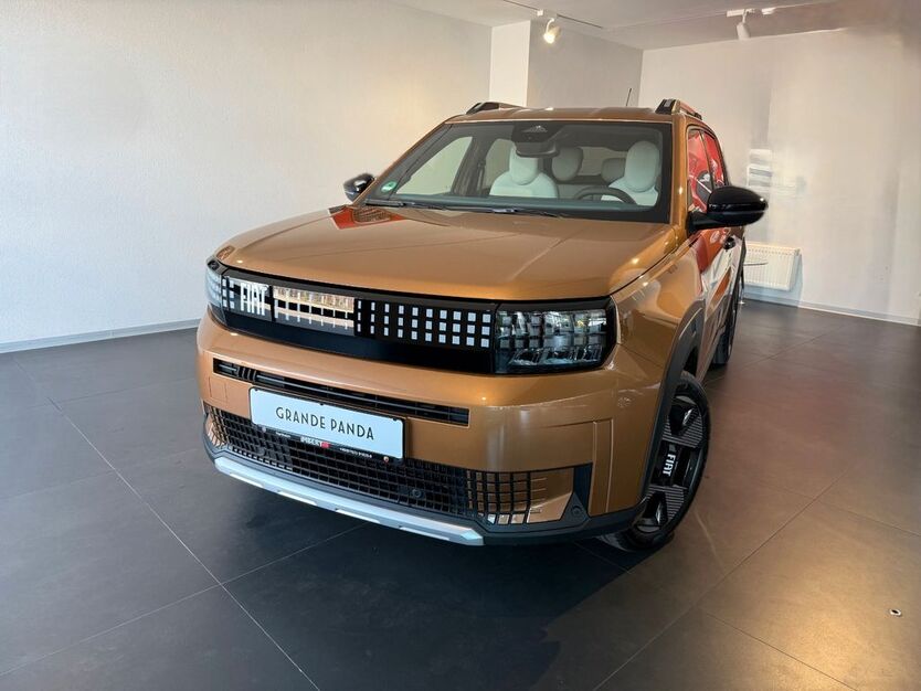 Fiat Grande Panda 1.500 km 27.990 € Hartheim am Rhein 79258