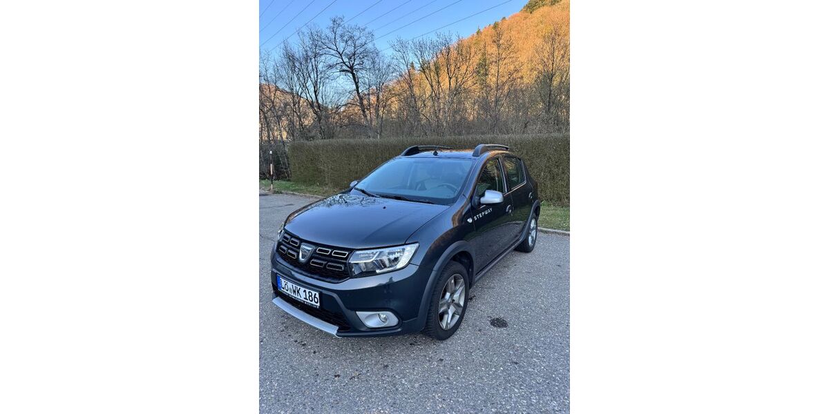 Dacia Sandero 25.100 km 9.990 &euro; Todtnau 79674