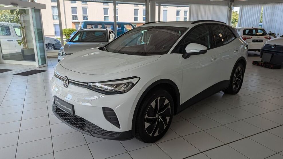 VW ID.4 18.500 km 35.990 € Gundelfingen bei Freiburg 79194