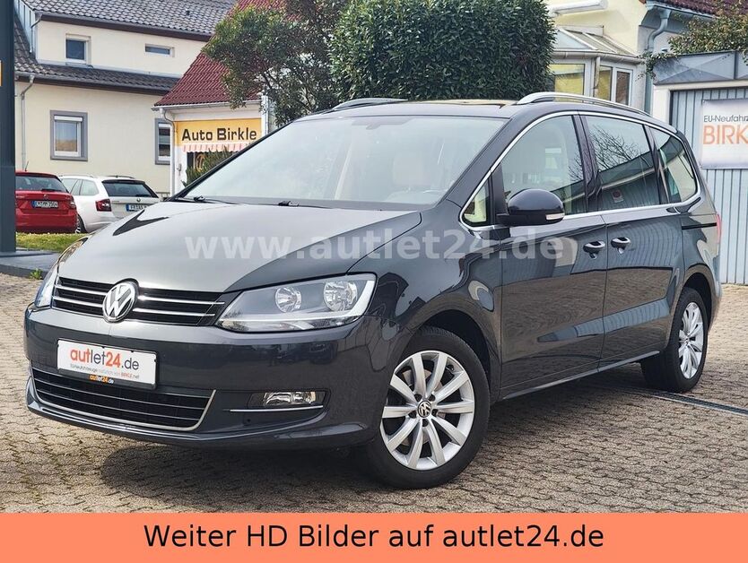 VW Sharan 83.500 km 19.500 € Reute bei Freiburg 79276