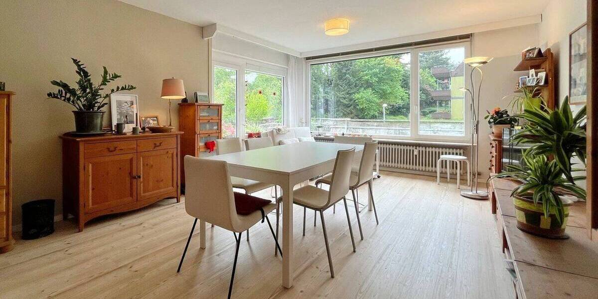 Etagenwohnung Freiburg i. Br. / Tiengen Tiengen - 2 Zimmer, 74 m&sup2;, 272.500&euro; | Angebot:26858673