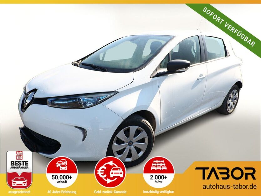 Renault ZOE 35.650 km 6.888 € Freiburg im Breisgau 79111