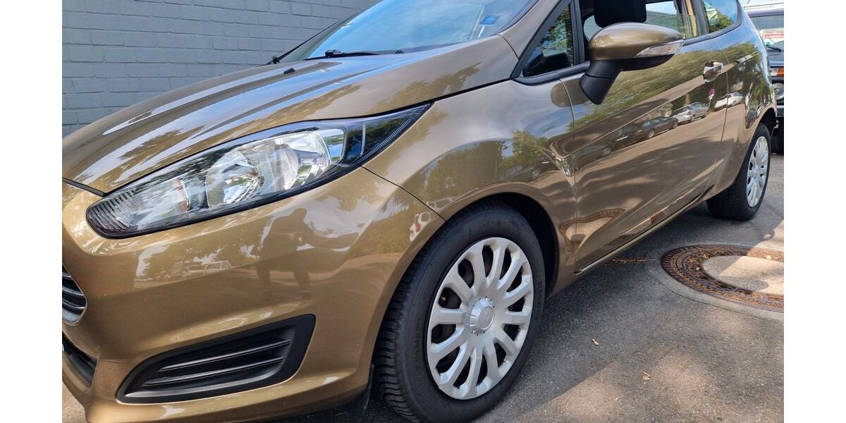Ford Fiesta 177.000 km 3.400 &euro; Freiburg 79108