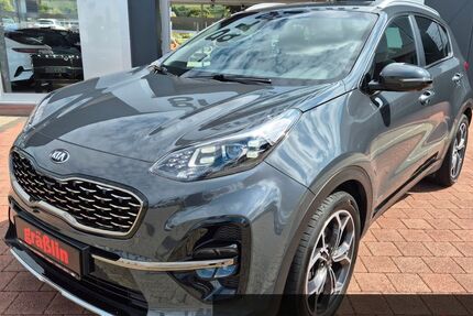 Kia Sportage 119.200 km 17.900 &euro; Auggen 79424