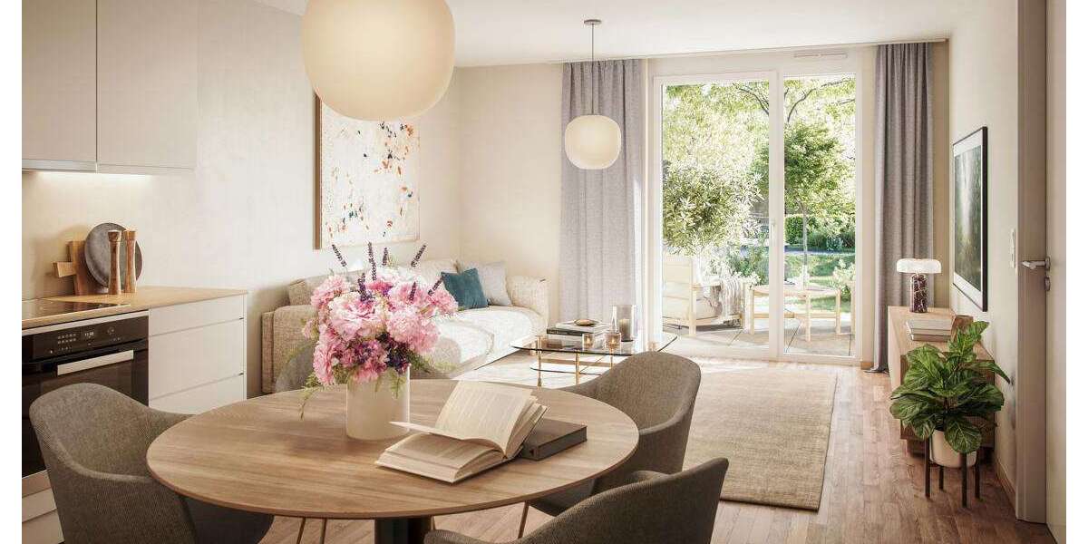 Etagenwohnung Kirchzarten - 3 Zimmer, 84 m&sup2;, 721.500&euro; | Angebot:27052594