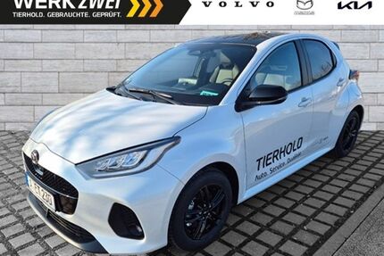 Mazda 2 Hybrid